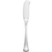 A Chef & Sommelier stainless steel butter spreader with a long blade and long handle.