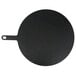 An Epicurean slate pizza peel with a handle.