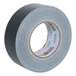 A roll of grey Duck Tape.