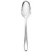 A silver Chef & Sommelier Lazzo teaspoon.