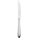 A Chef & Sommelier stainless steel steak knife with a silver handle.