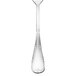 A Chef & Sommelier stainless steel butter spreader with a long handle.