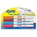 A package of Expo Ultra Fine Point dry erase markers in assorted colors.