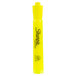 A yellow Sharpie highlighter with black writing and a yellow label.