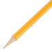 The yellow Paper Mate Sharpwriter mechanical pencil with a black tip.