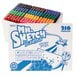 A box of Mr. Sketch Scented Stix markers with blue and white packaging.