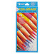 A box of 12 Prismacolor Col-Erase colored pencils with wood barrels.