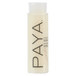A white PAYA lotion bottle with black text.