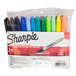 A package of Sharpie 24 colored fine point permanent markers.