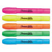 A group of Sharpie gel highlighters in assorted colors.
