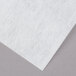 White rectangular fryer oil filter paper.