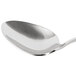 A Bon Chef stainless steel spoon with a silver handle and spoon.