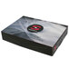 A black box with a white logo for Sammic 14" x 21 1/2" vacuum packaging bags.