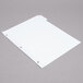 A white Oxford file folder divider set with a white background.