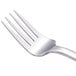 The Walco Erik table fork with a silver handle.