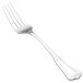 A Walco Barony stainless steel dinner fork with a silver handle.