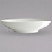 A white Villeroy & Boch Modern Grace bone porcelain bowl.