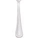 A close-up of the Walco Ultra stainless steel cold meat fork with a white background.