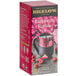 A box of Bigelow Raspberry Royale Tea Bags with a picture of a cup.