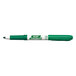 A green Bic Great Erase Grip marker with a white label.