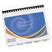 A package of Avery Print-On white divider tabs with a white background.