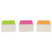 Avery Ultra Tabs in assorted bright primary colors on a white background.