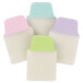 A group of white and pastel colored Avery Ultra Tabs.