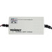 A white rectangle with black text reading "Cambro LEDBATTKIT000 Versa 12V Light Strip Battery with Charger"