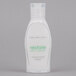 A white bottle of Dial Restore Hand & Body Lotion with green text.