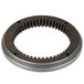 An Avantco turning plate gear ring with a black center.