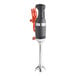 A KitchenAid 10" immersion blender with a handle.
