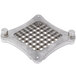 A Nemco Blade / Holder Assembly with a metal grid with squares.