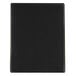 A black rectangular Menu Solutions Hamilton menu board.