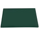 A green rectangular Menu Solutions menu board with white border.