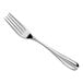 An Acopa Benson stainless steel table fork with a silver handle.