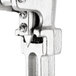 A close-up of a silver Choice Prep Light Duty Manual Can Opener.