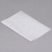 Durable Packaging interfolded deli wrap wax paper on a gray surface.