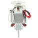 The AvaMix 928P107 motor for a commercial immersion blender with wires.