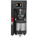 A black and silver Curtis G4 ThermoPro commercial coffee brewer.