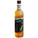 A bottle of DaVinci Gourmet Classic Agave Flavoring Syrup with a green label.