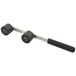 The FMP Gasket Boss tool with black and white handles.