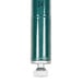 A green and silver Metroseal 3 post for Metro Super Erecta wire shelving.