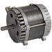 An Avantco Blade Motor with a black housing and metal shaft.