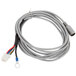 The cable for a Tor Rey EQM-200/400 digital receiving bench scale.