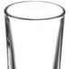 A close-up of a Libbey Tequila Shooter Glass.