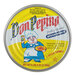 A white can of Don Pepino Pizza Sauce with a cartoon chef holding a pizza on the label.