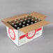 A white box of Boylan Diet Cane Cola soda bottles.