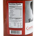 A bottle of Cortazzo Arrabbiata Sauce with a label.