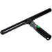 A black and green Unger ErgoTec Ninja T-Bar handle.
