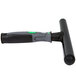 A black and green Unger ErgoTec Ninja T-Bar StripWasher handle.